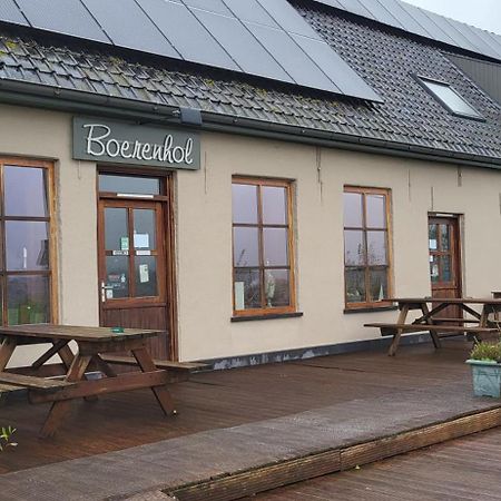 B&B Herberg Boerenhol De Mote Bvba Poperinge Exteriör bild