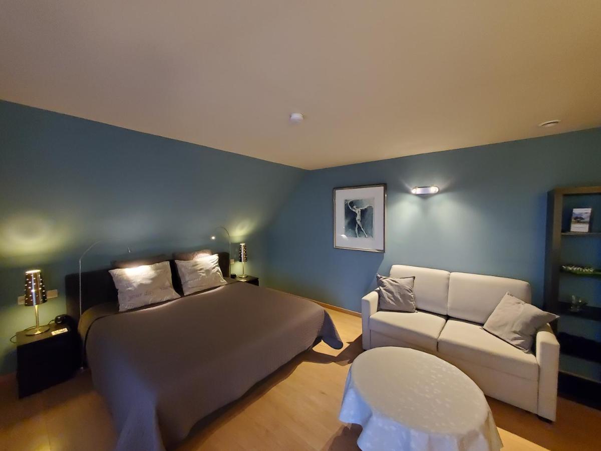 B&B Herberg Boerenhol De Mote Bvba Poperinge Exteriör bild