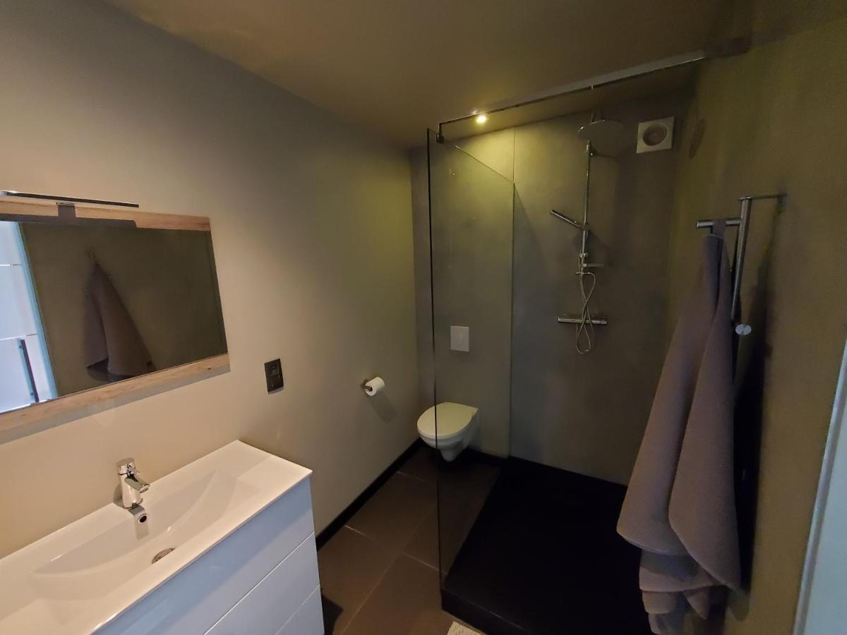 B&B Herberg Boerenhol De Mote Bvba Poperinge Exteriör bild