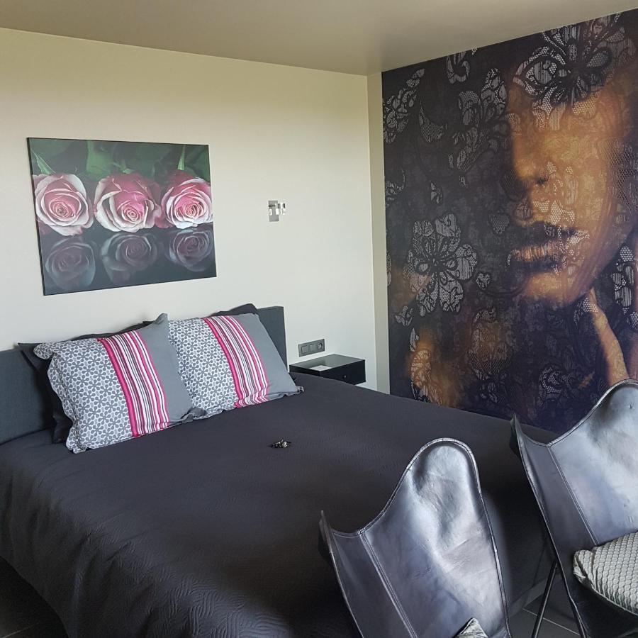 B&B Herberg Boerenhol De Mote Bvba Poperinge Exteriör bild