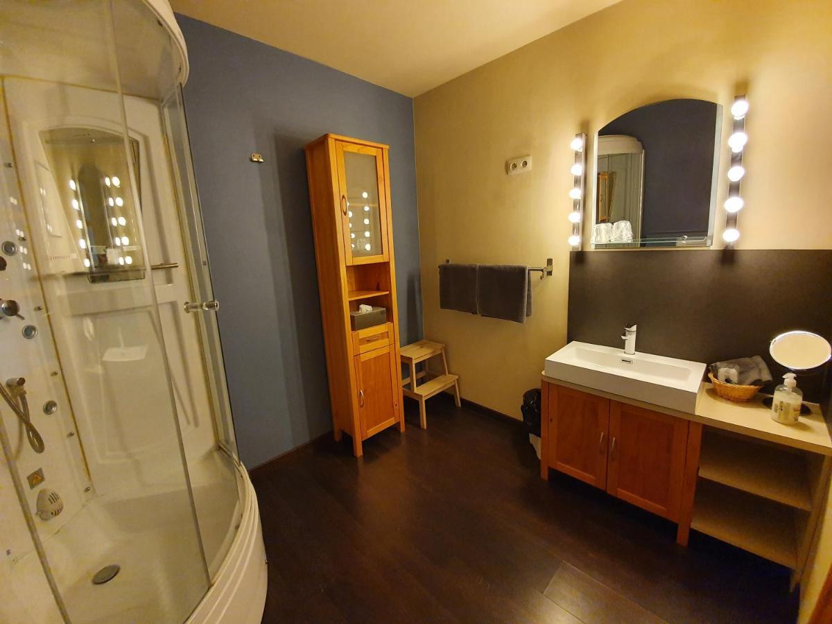 B&B Herberg Boerenhol De Mote Bvba Poperinge Exteriör bild
