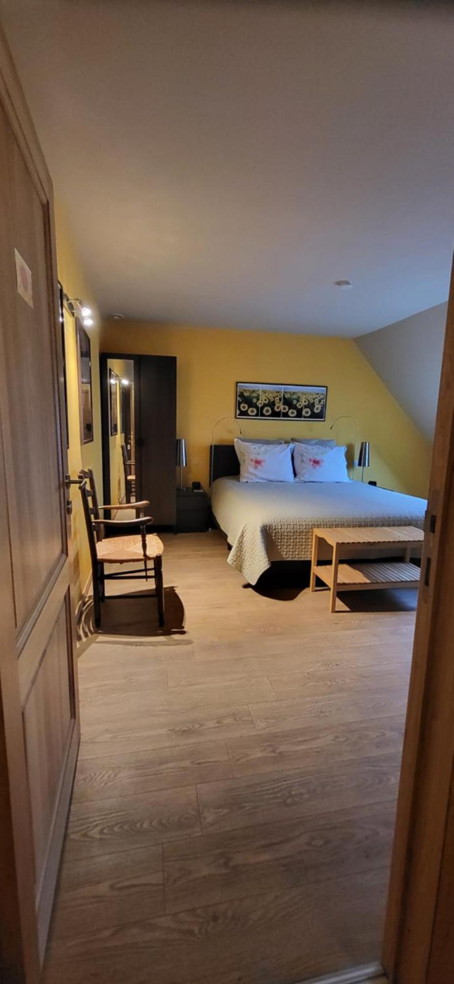 B&B Herberg Boerenhol De Mote Bvba Poperinge Exteriör bild